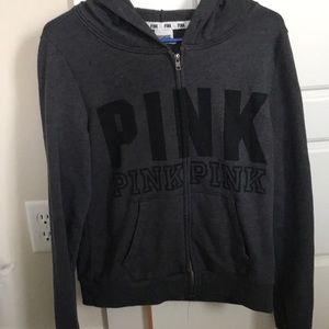 zip up hoodie